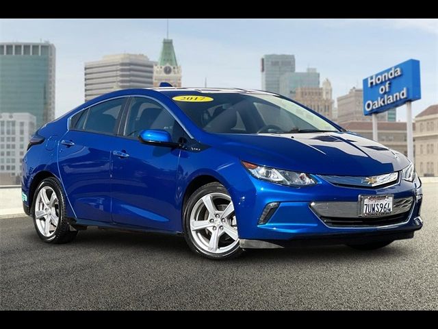 2017 Chevrolet Volt LT