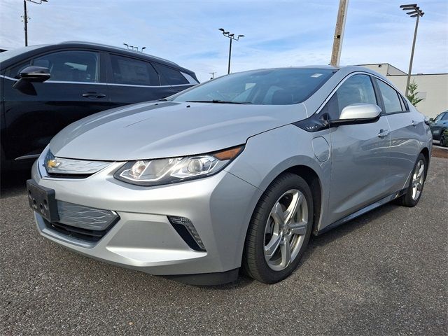 2017 Chevrolet Volt LT