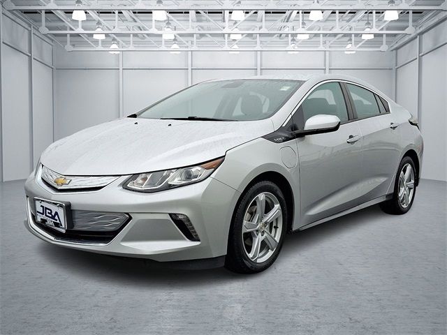 2017 Chevrolet Volt LT