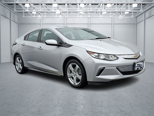 2017 Chevrolet Volt LT