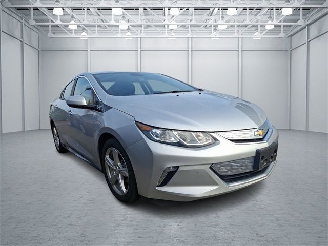 2017 Chevrolet Volt LT