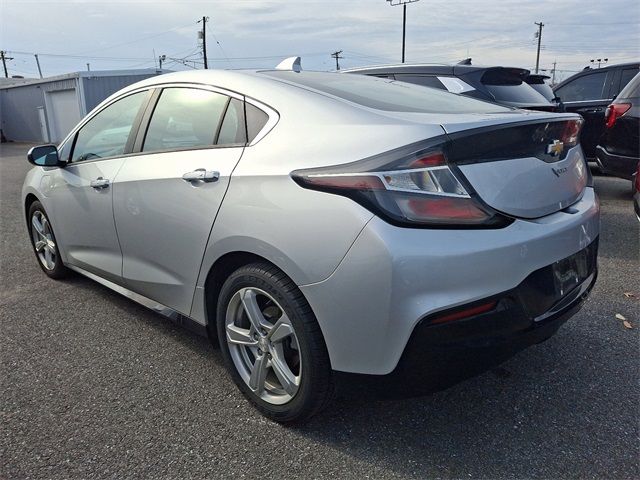 2017 Chevrolet Volt LT