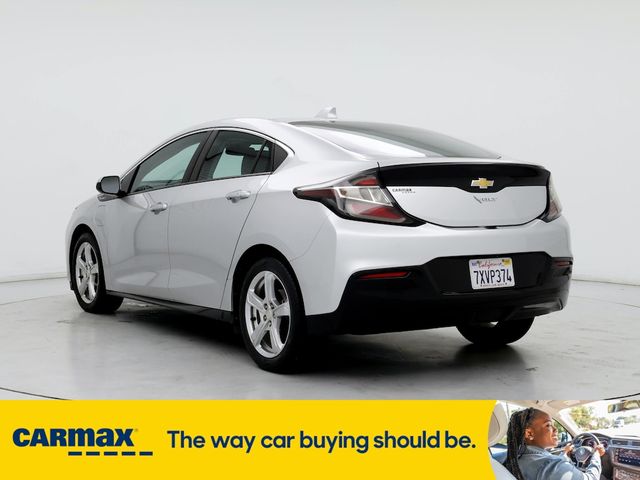 2017 Chevrolet Volt LT