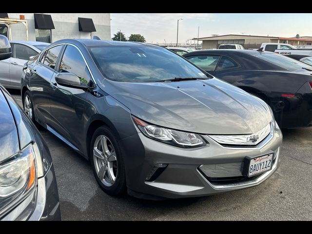 2017 Chevrolet Volt LT