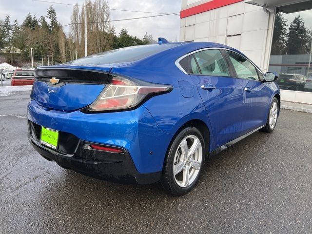 2017 Chevrolet Volt LT