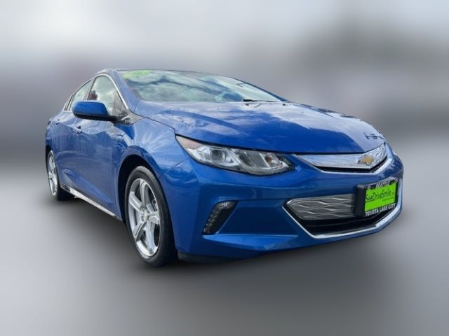 2017 Chevrolet Volt LT