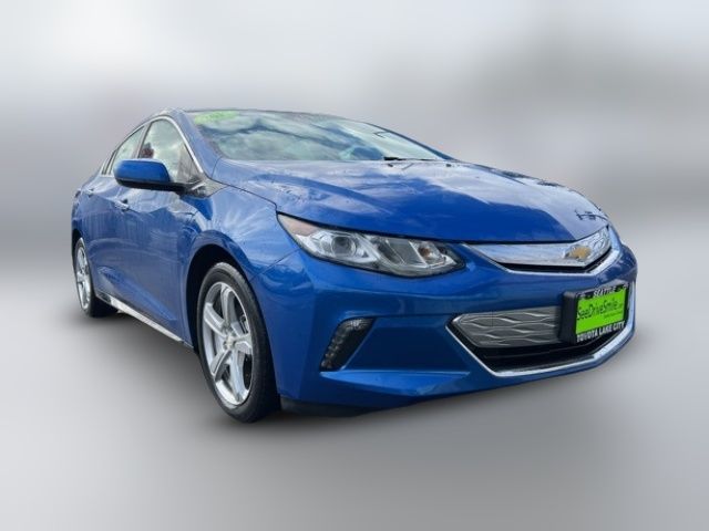 2017 Chevrolet Volt LT