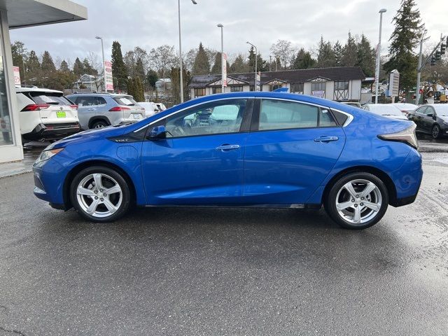 2017 Chevrolet Volt LT