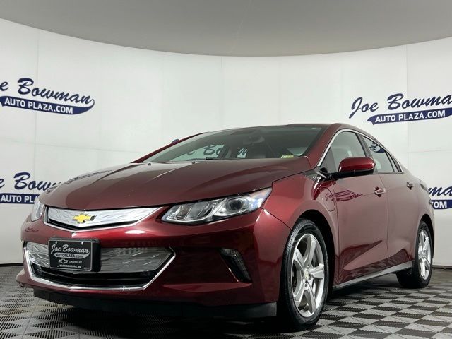 2017 Chevrolet Volt LT