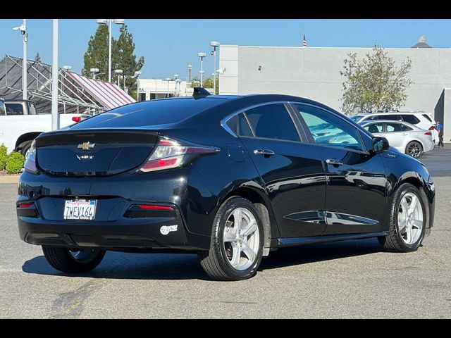 2017 Chevrolet Volt LT