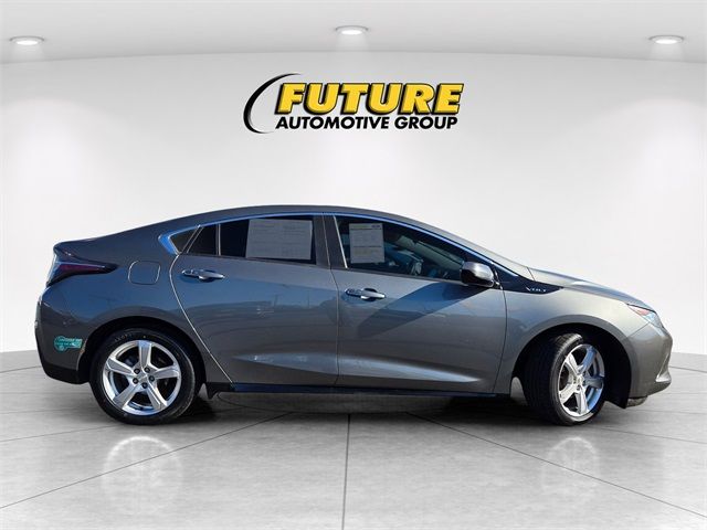2017 Chevrolet Volt LT