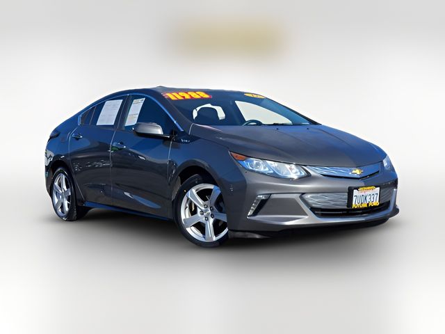 2017 Chevrolet Volt LT