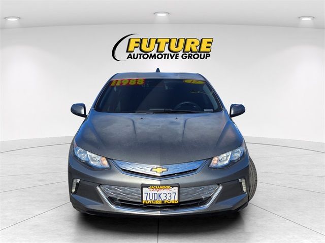 2017 Chevrolet Volt LT