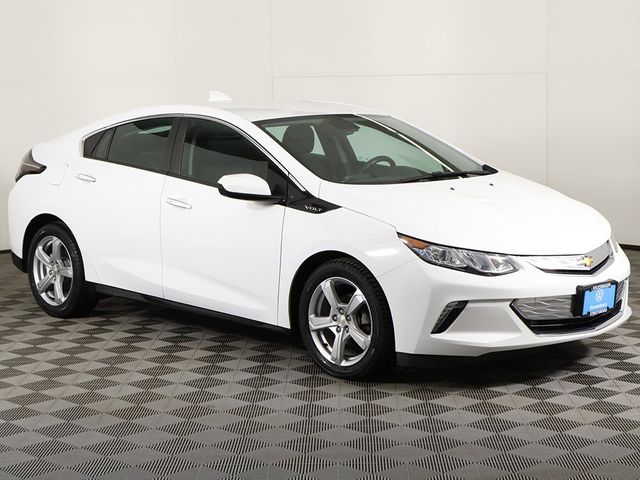 2017 Chevrolet Volt LT