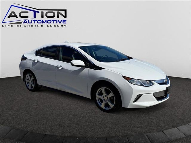 2017 Chevrolet Volt LT