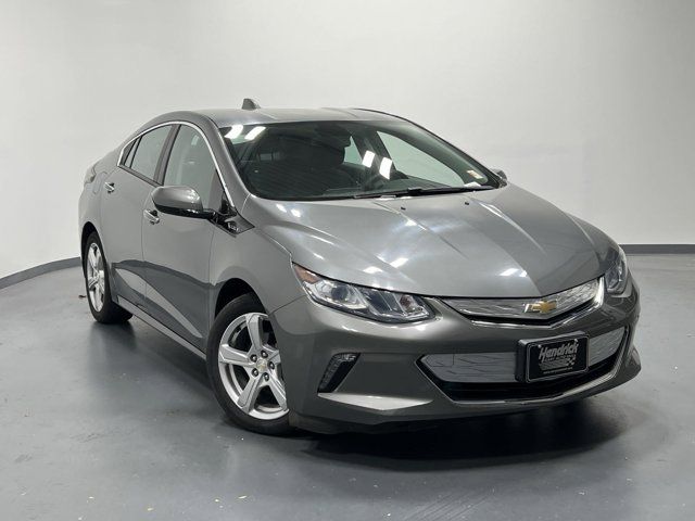 2017 Chevrolet Volt LT