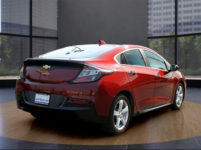 2017 Chevrolet Volt LT