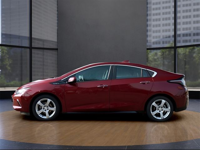 2017 Chevrolet Volt LT