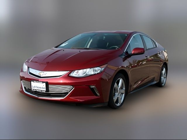 2017 Chevrolet Volt LT