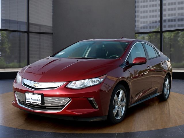 2017 Chevrolet Volt LT