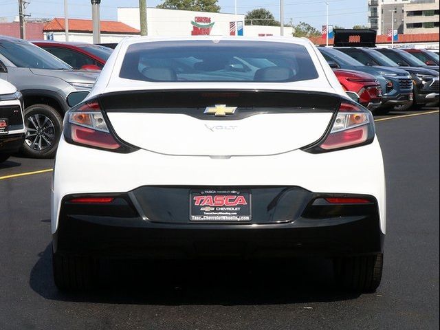 2017 Chevrolet Volt LT