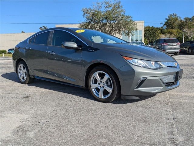 2017 Chevrolet Volt LT