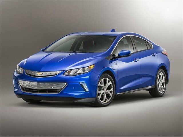 2017 Chevrolet Volt LT