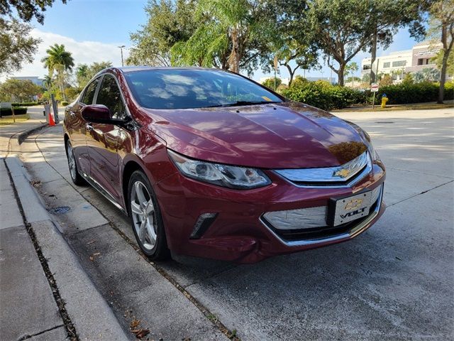 2017 Chevrolet Volt LT