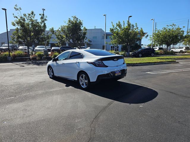 2017 Chevrolet Volt LT