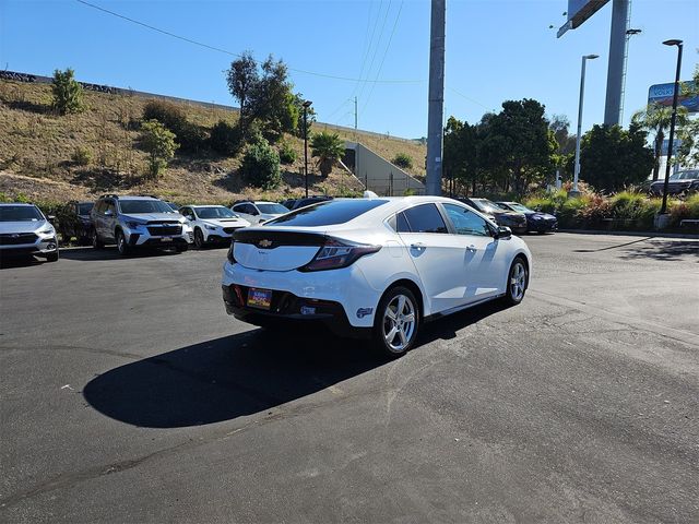 2017 Chevrolet Volt LT