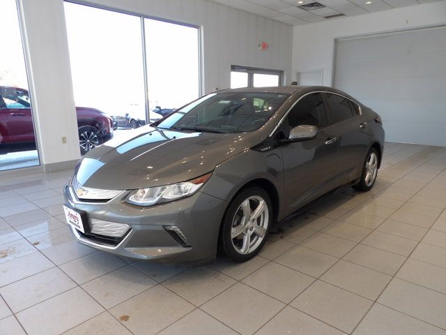2017 Chevrolet Volt LT