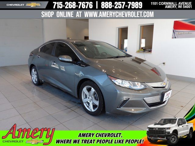 2017 Chevrolet Volt LT