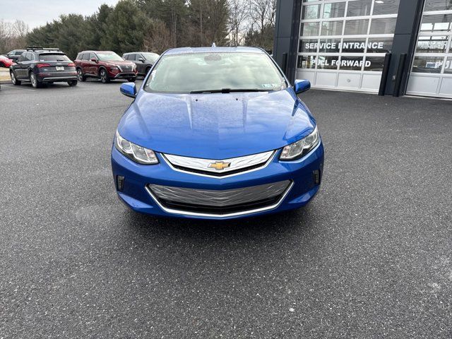 2017 Chevrolet Volt LT