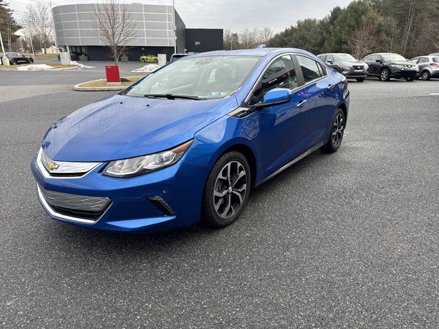 2017 Chevrolet Volt LT