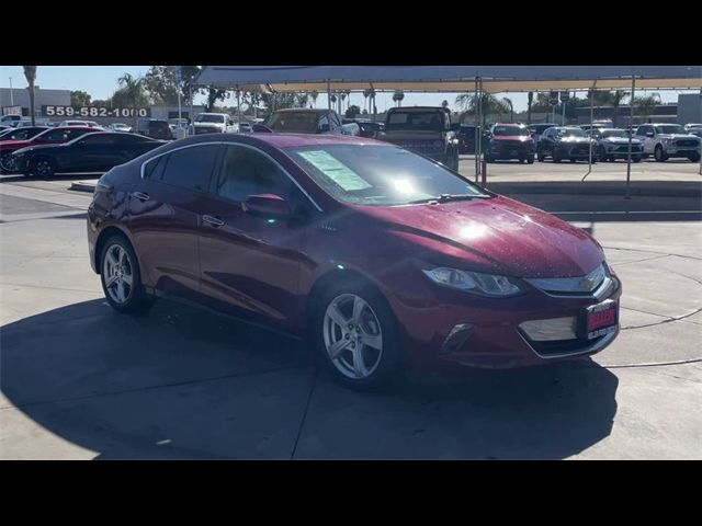 2017 Chevrolet Volt LT