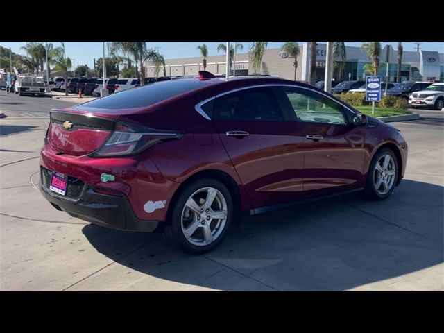 2017 Chevrolet Volt LT