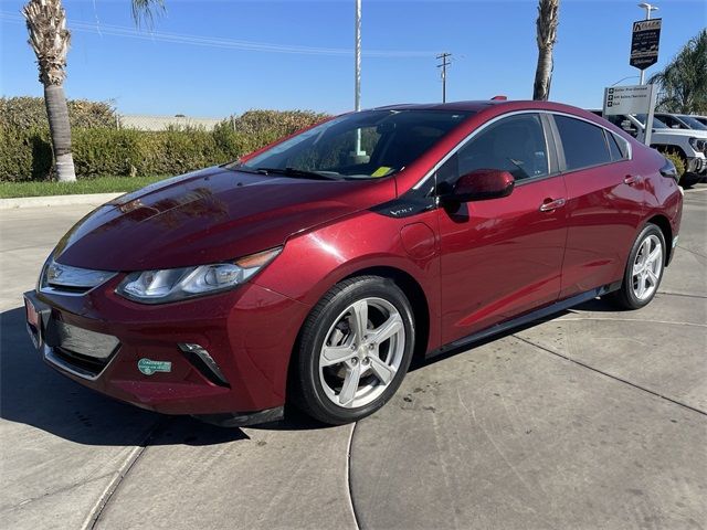 2017 Chevrolet Volt LT