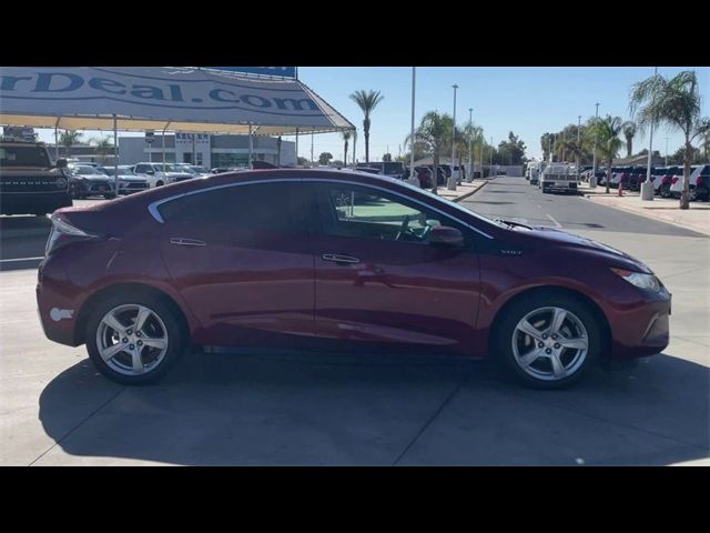 2017 Chevrolet Volt LT