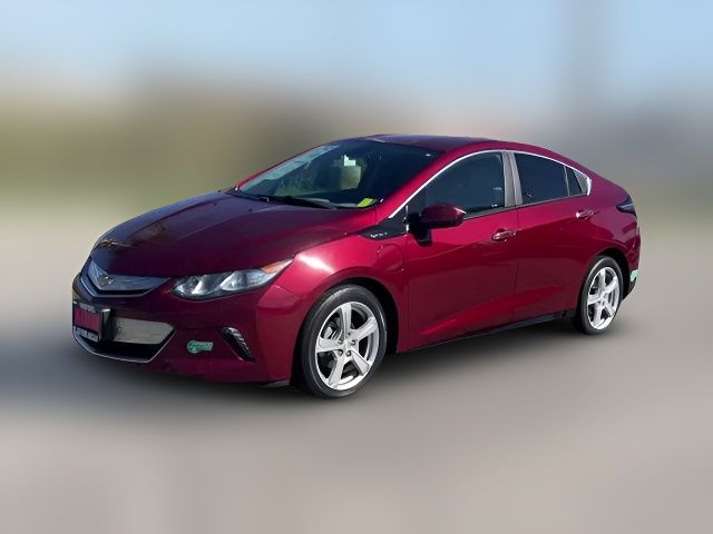 2017 Chevrolet Volt LT