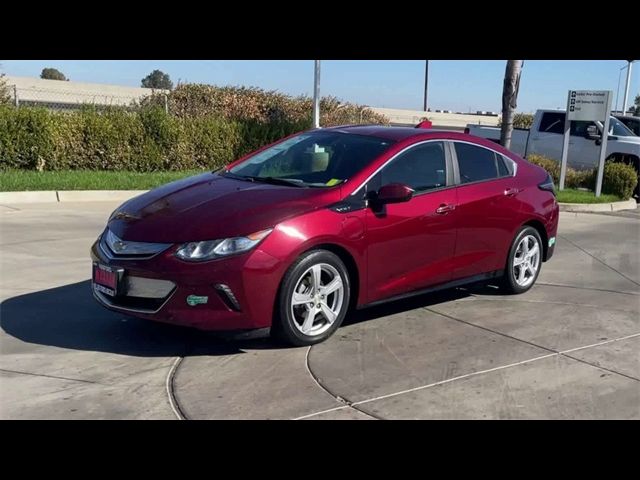 2017 Chevrolet Volt LT