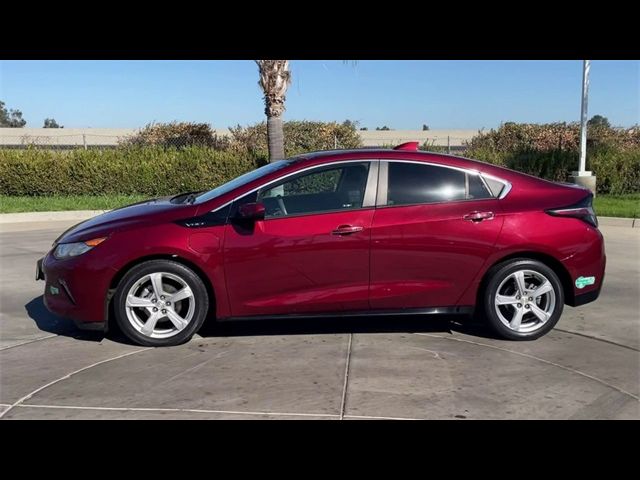 2017 Chevrolet Volt LT