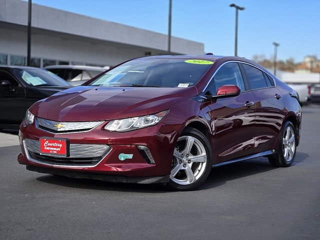 2017 Chevrolet Volt LT