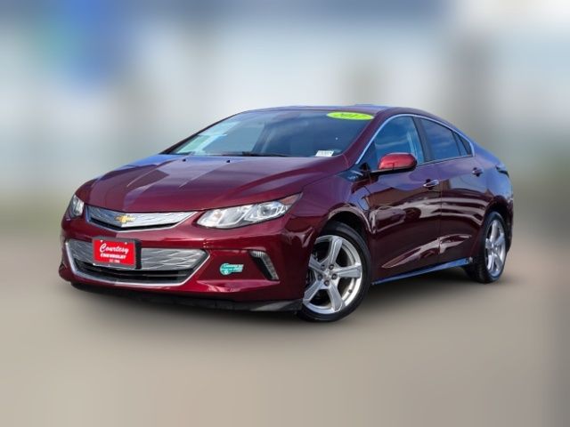 2017 Chevrolet Volt LT