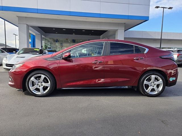 2017 Chevrolet Volt LT