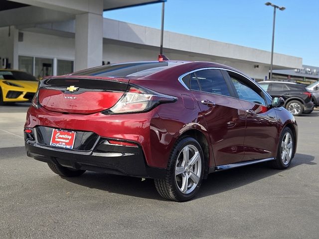 2017 Chevrolet Volt LT