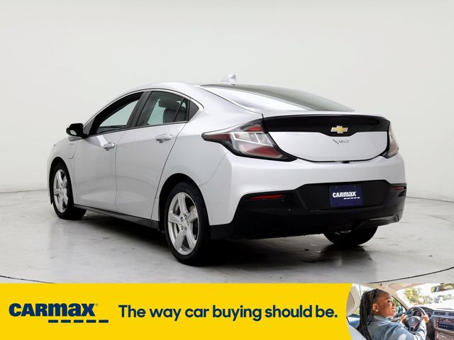 2017 Chevrolet Volt LT