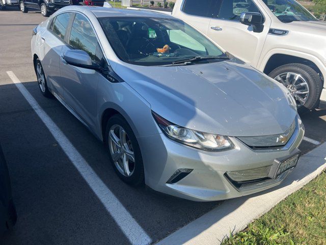 2017 Chevrolet Volt LT