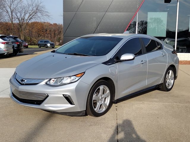 2017 Chevrolet Volt LT