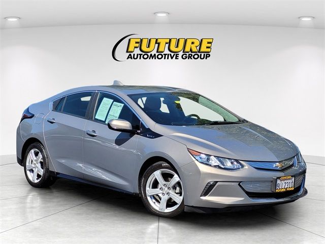 2017 Chevrolet Volt LT