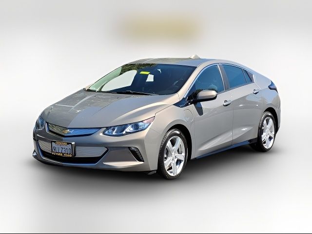 2017 Chevrolet Volt LT